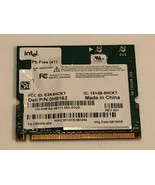 Dell XPS M140 Intel Wireless WIFI Card 0H8162 H8162 - $8.86