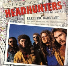 Kentucky Headhunters CD Self Titled - £1.56 GBP