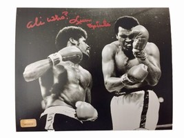 Leon Spinks Signed 8x10 Inscribed COA Inscriptagraphs Michael 8x Muhammad Ali... - £50.92 GBP