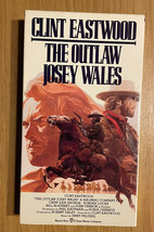 The Outlaw Josey Wales (VHS, 1990) - £2.35 GBP