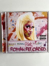 NICKY MINAJ - PINK FRIDAY - ROMAN RELOADED (UK AUDIO CD, 2012) - £1.23 GBP