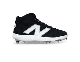 New Balance FuelCell M4040 BK7 Men&#39;s Baseball Shoes Molded Spike Shoes Black NWT - £138.03 GBP+