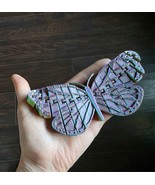Flexible Articulated Butterfly Sensory Fidget Toy  3D Printed 5&quot; Multi C... - $14.00