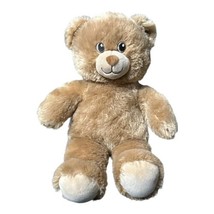 Build A Bear Light Brown Sewn Eyes 12/20 Teddy Bear Plush Stuffed Animal... - £7.82 GBP