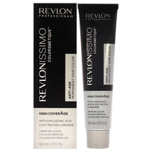 Revlonissimo Colorsmetique High Coverage - 7.13 Beige Blonde - $12.49