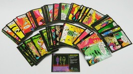 Plasm Defiant Comics 150 Trading Cards Complete Set River Group 1993 NEAR MINT - £1.97 GBP