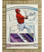 Mike Trout 2009 Prospects Autograph Facsimile RP Rookie Card - $3.00