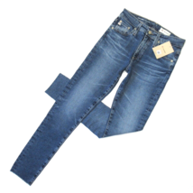 NWT Adriano Goldschmied AG Farrah Ankle Skinny in 12 Years Fluid Jeans 26 - £52.20 GBP