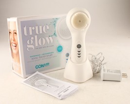 *Conair True Glow Sonic Facial Brush Kit 3 Speed - $12.60 CAD