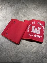 Army Corp Of Engineers New Armbands Adjustable Set Of 2 - £27.61 GBP