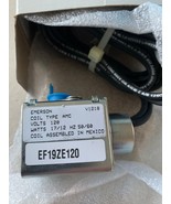 Carrier  EF 19ZE 120 Emerson 120V Solenoid Coil - $812.17 MXN