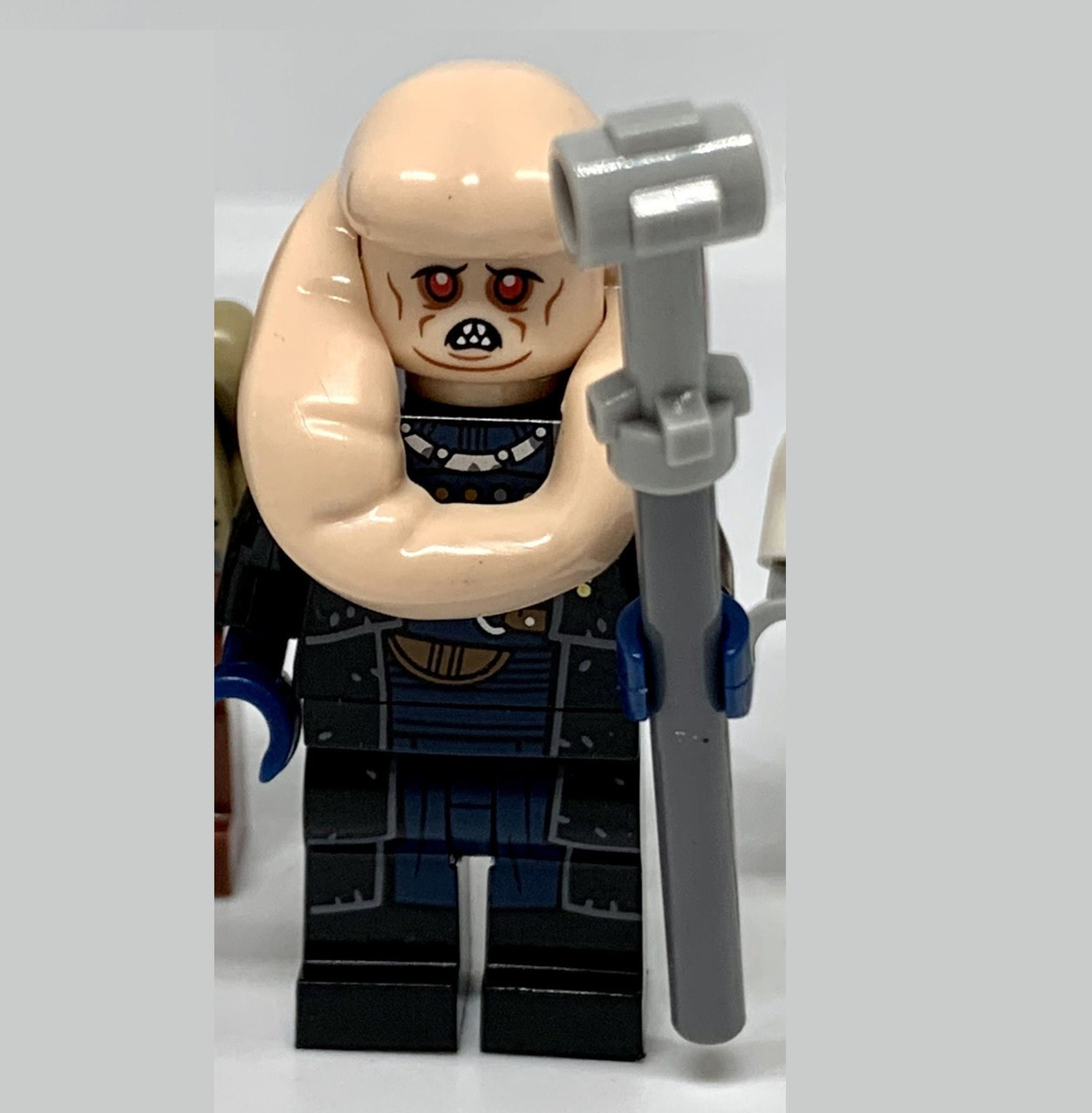 Star Wars Jabbas Palace s Bib Fortuna Custom Minifigures - $9.32