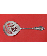 Apollo by Knowles and Mauser Sterling Silver Tomato Server Pcd w/ Flower... - $3,860.63 MXN