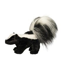 Douglas Striper Skunk Plush Stuffed Animal - £20.43 GBP