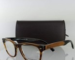 Brand New Authentic Ermenegildo Zegna Couture Eyeglasses EZ 5001 048 52m... - $197.99