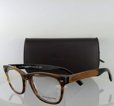 Brand New Authentic Ermenegildo Zegna Couture Eyeglasses EZ 5001 048 52m... - £157.69 GBP