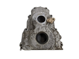 Engine Timing Cover From 2012 GMC Sierra 1500 Denali 6.2 12594939 - £31.41 GBP
