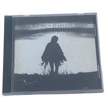 Neil Young Harvest Moon CD - £8.44 GBP
