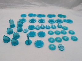 (40) Warmachine Retribution Of Scryah Official Acrylic Tokens - $22.17 CAD