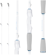 Centron Lite Twin Tip 6’0” Light Mod-Fast Spinning Rod, IM6 Graphite, 2-... - $1,231.80 MXN