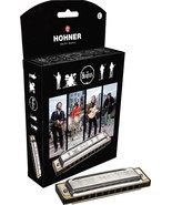 The Beatles Diatonic Harmonica from Hohner - Key of C w/Case - Made in G... - $47.49