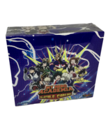 My Hero Academia Display Booster Packs Collectible Card Game 24 Fighter NEW - $107.33 CAD