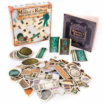 The Master&#39;s Relics Worldcrafting Tokens - £30.10 GBP