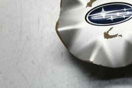 2006-2014 SUBARU IMPREZA WRX OEM WHEEL RIM CENTER CAP SILVER P8649 image 5