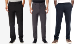 32 Degrees Cool Men&#39;s Ultra Stretch Trouser Pants - £16.81 GBP