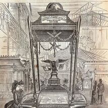 Gold Pen Showcase 1876 Worlds Fair Centennial Expo Victorian Engraving D... - $1,301.77 MXN Gold Pen Showcase 1876 Worlds Fair Centennial Expo Victorian Engraving D... - $1,301.77 MXN