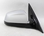 Right Passenger Side Silver Door Mirror Power Fits 10-13 BMW 535i GT OEM... - $224.99