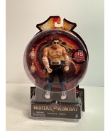 Johnny Cage Mortal Kombat Jazwares Action Figure - £110.27 GBP