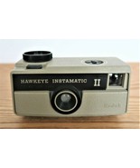 Vintage Kodak Hawkeye Instamatic II Film Camera Original Instructions - £19.65 GBP