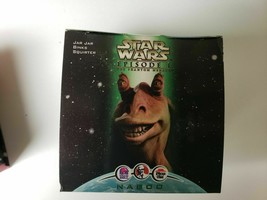 Vintage Episode 1 Star Wars Toys From  1999 KFC and Pizza Hut JAR JAR - £6.48 GBP