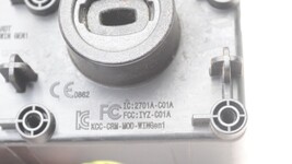 Chrysler Dodge Mopar Wireless Ignition Node WIN Module Switch W/ Fob P05026534AJ image 9