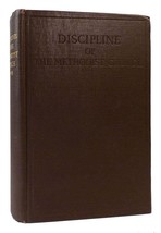Methodist Publishing House Doctrines And Discipline Of The Methodist Church 1948 - £39.18 GBP