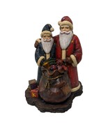 Old Glory Collection Merry Moment Anna Krajewski Lang Graphics Santa Chr... - $30.00