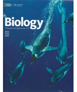 Biology Concepts and Applications (High School Edition), 9th Edition, 97... - $37.39