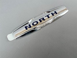 OEM 11-22 Jeep Models North Rear Tailgate Badge Emblem Logo Name Plate - $22.76