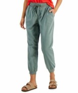 MSRP $50 Style &amp; Co Womens Jogger Utility Pants Green Size XS - $33.85 CAD