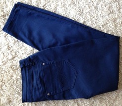 10  Blue Signature Studio Skinny Jeans Jeggings Womens Stretch 30 x 28 Jeggings. - £14.95 GBP