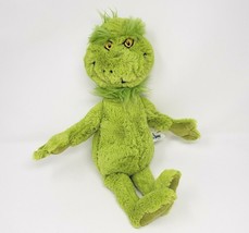 16&quot; Aurora How The Grinch Stole Christmas 2019 Dr Seuss Stuffed Animal Plush Toy - £29.61 GBP