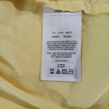 Columbia FM0067 Men's PFG Yellow Omni Shade Short Sleeve Vented Shirt Size Large image 4