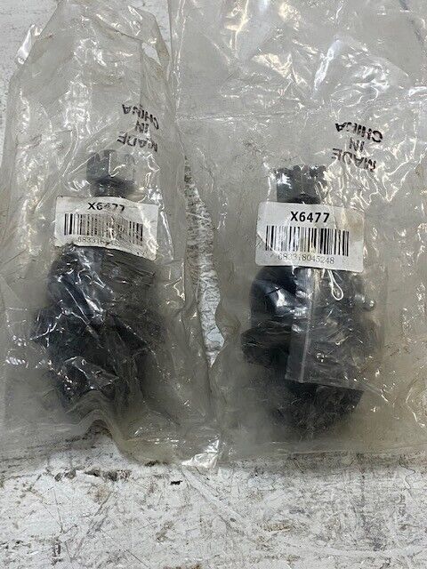 Pack of 2 Front Lower Suspension Ball Joint Assemblies X6477 (2 Quantity) - $18.99