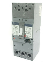 Ge SFHA24AT0250 Spectra Rms Current Limiting Circuit Breaker 250AMP 480VAC 2POLE - $250.00
