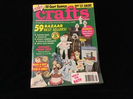 Crafts Magazine August 1992 Bazaar Best Sellers - £7.83 GBP