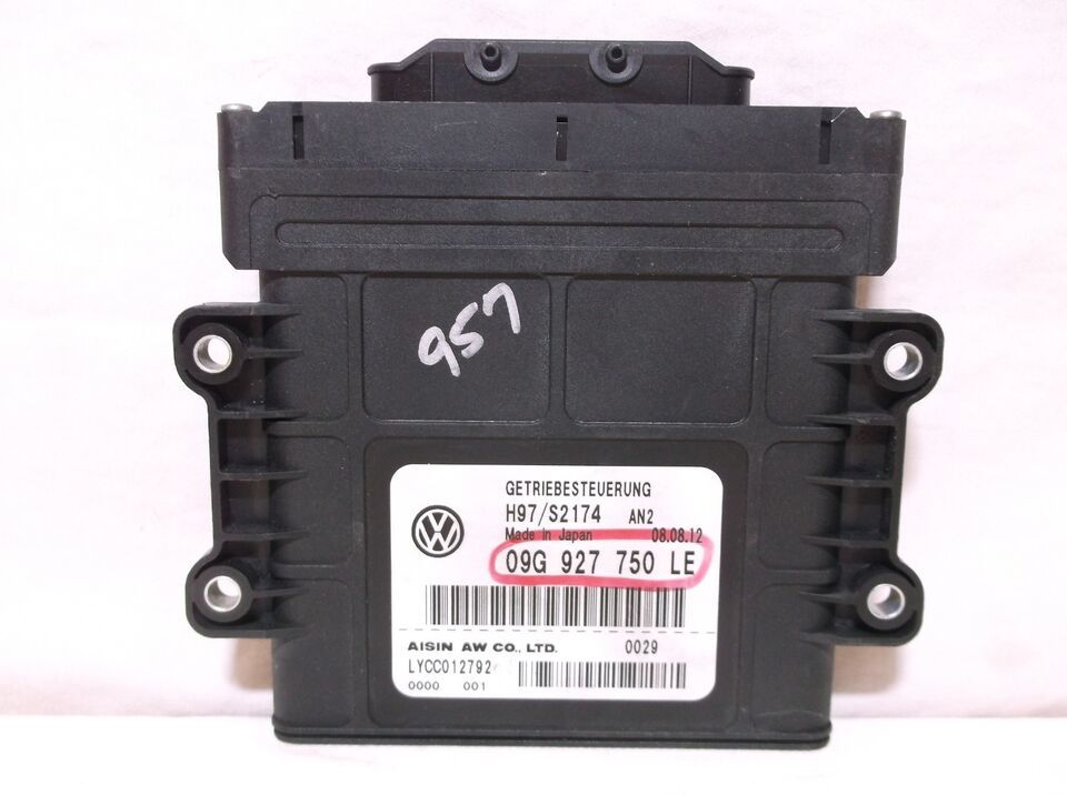 11-16  VOLKSWAGEN /VW  JETTA/  2.0L/  TRANSMISSION CONTROL MODULE/COMPUT... - $23.52