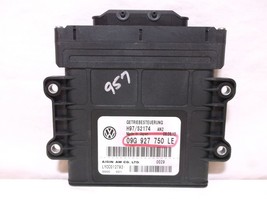 11-16 Volkswagen /VW JETTA/ 2.0L/ Transmission Control MODULE/COMPUTER T.C.M - £18.58 GBP
