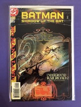 Batman: Shadow of the Bat # 91 (1999, DC) 1st Print - No Man&#39;s Land - $6.26