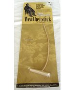  Maine Woodsman’s Weather Stick Standard Hang Outside Wall Door  - £11.96 GBP